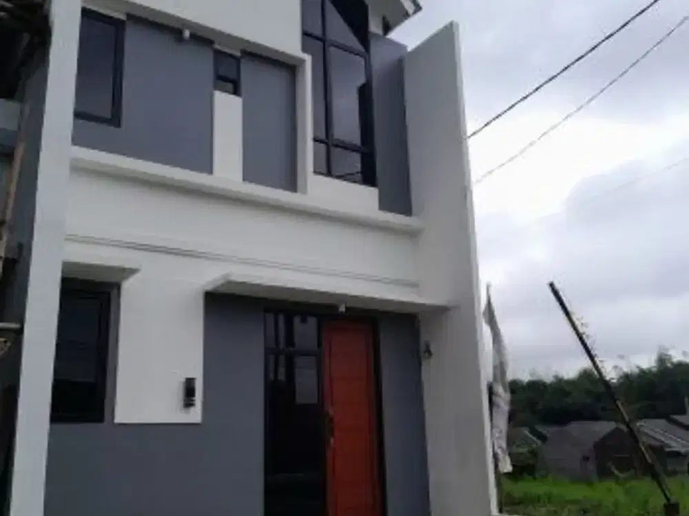 rumah murah kualitas cakep lokasi mampang depok