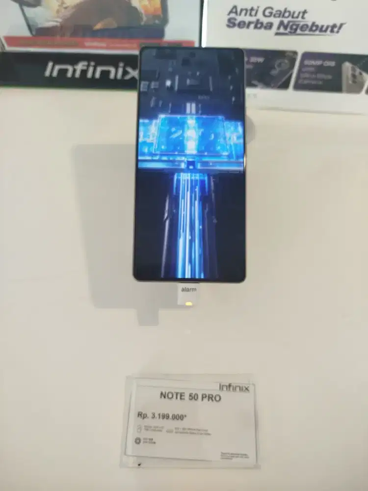 Infinix note 50 pro