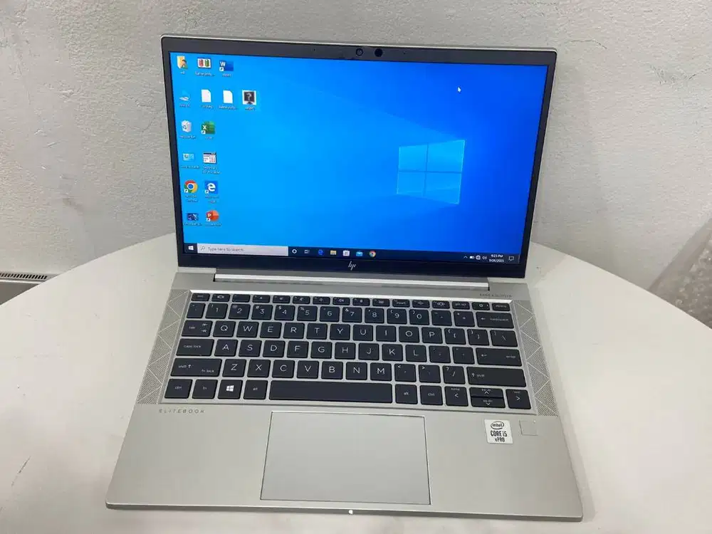 Laptop HP ELITEBOOK 830 G7 Core i5-10310U RAM 16Gb DDR4  13.3in N-EC