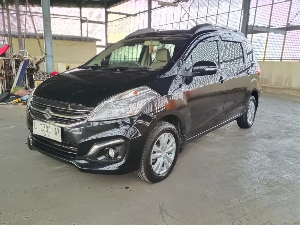 Suzuki Ertiga 2018 Bensin