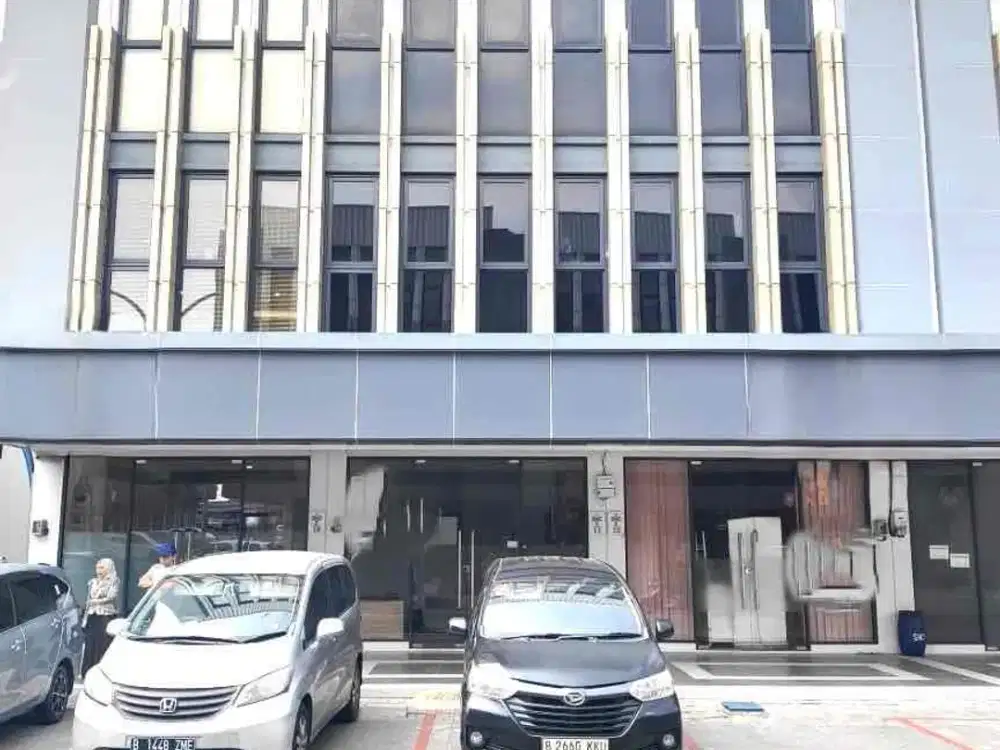 TW064 Dijual Ruko di Kota Wisata Cibubur