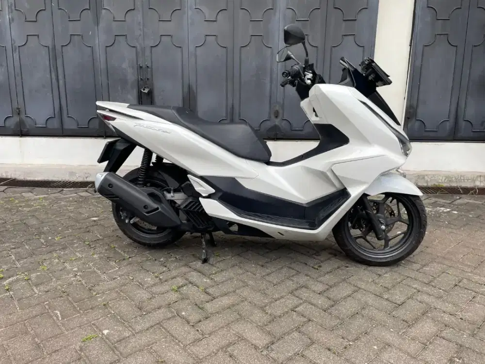 PCX 160 CBS 2025 Pajak Panjang