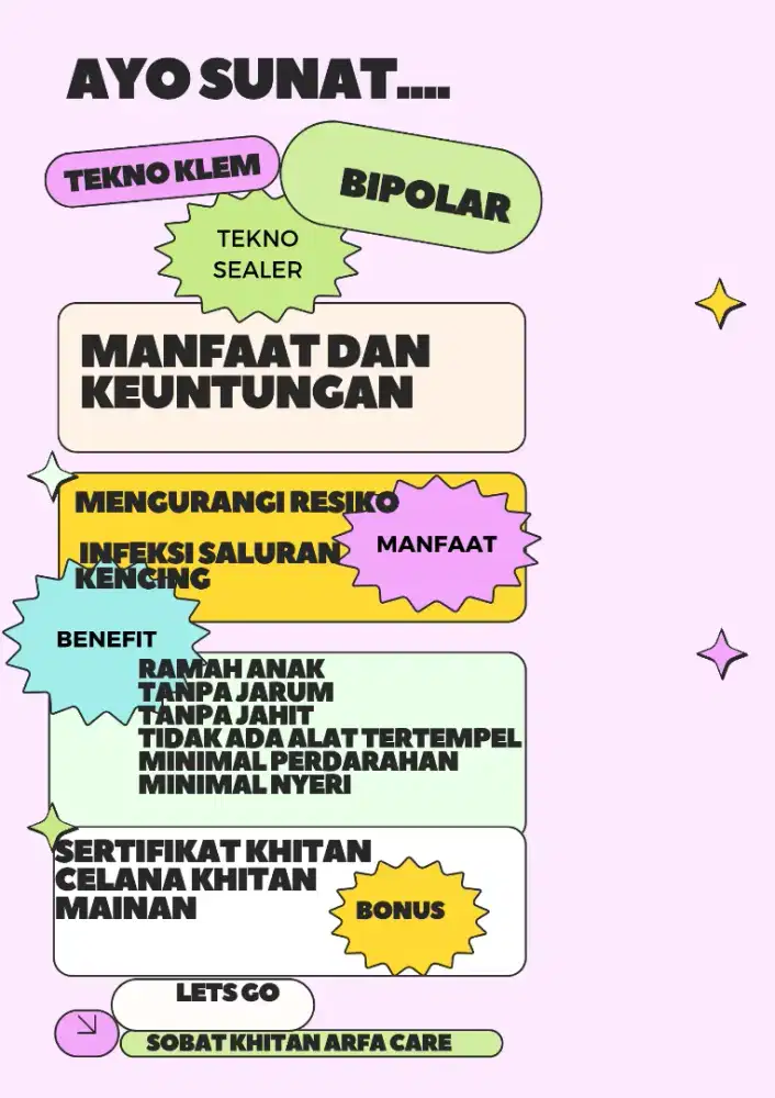 studio khitan Arfa Care