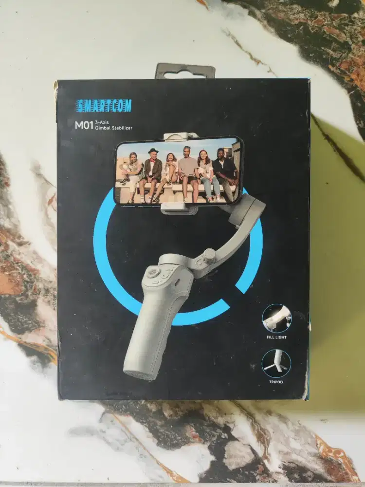 GIMBAL STABILIZER HP