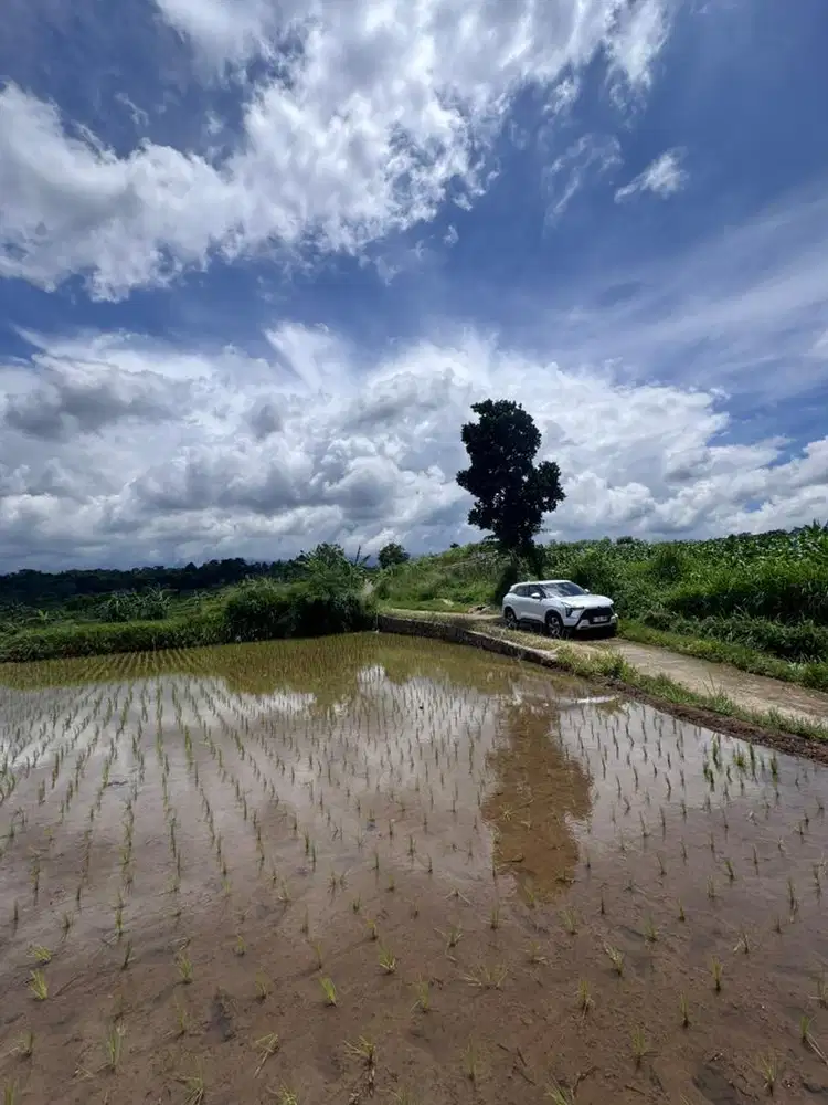 Tanah Dijual Strategis