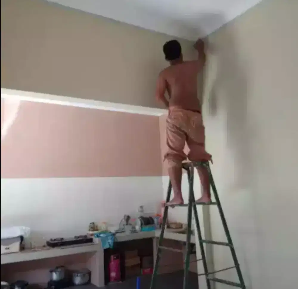 Jasa Tukang Cat Tembok