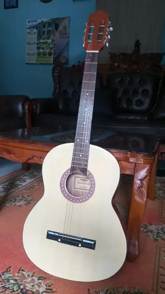Gitar Yamaha G-225 made in Indonesia baru 300 nego