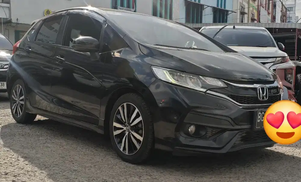 Honda Jazz 1,5 RS CVT 2018