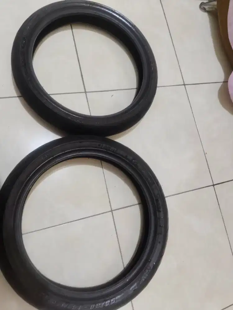 Ban soft Corsa R46 Metic