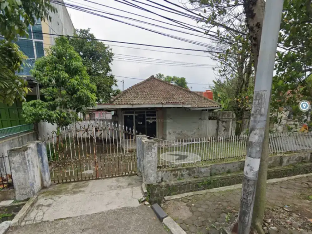 Ruang usaha Sewa Mainroad di Jalan Garuda Bandung