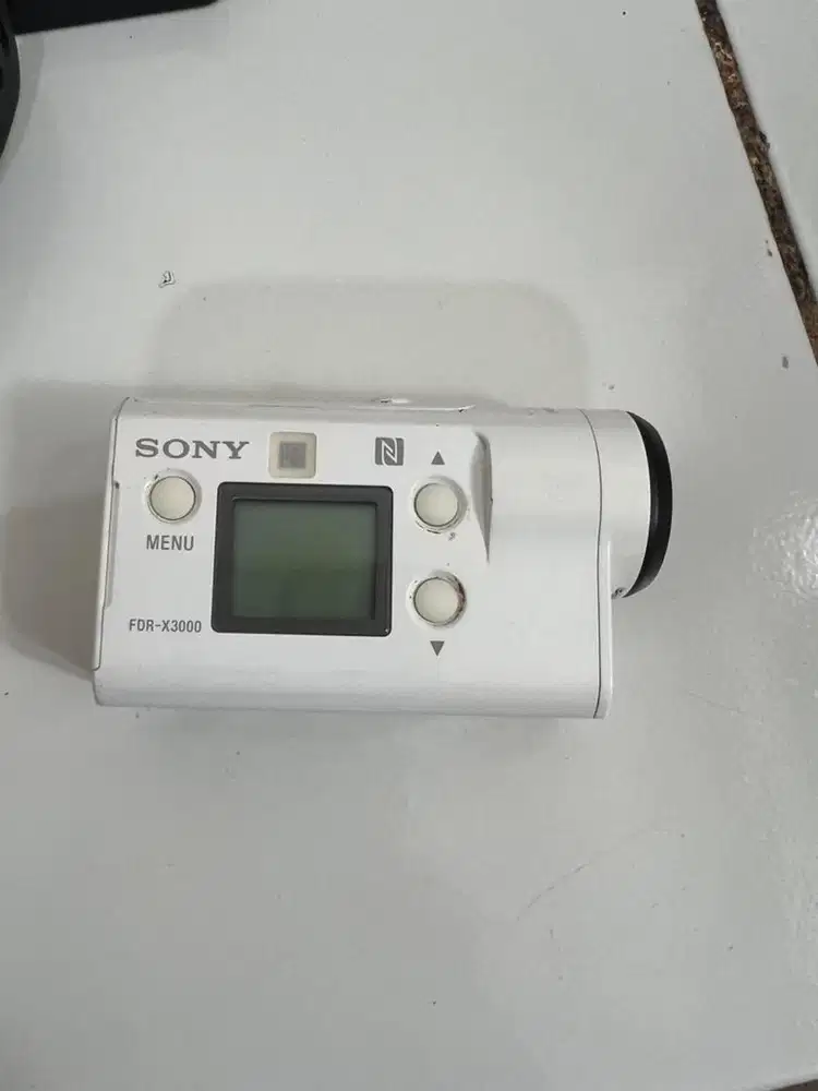 Action Camera Sony FDR-X3000