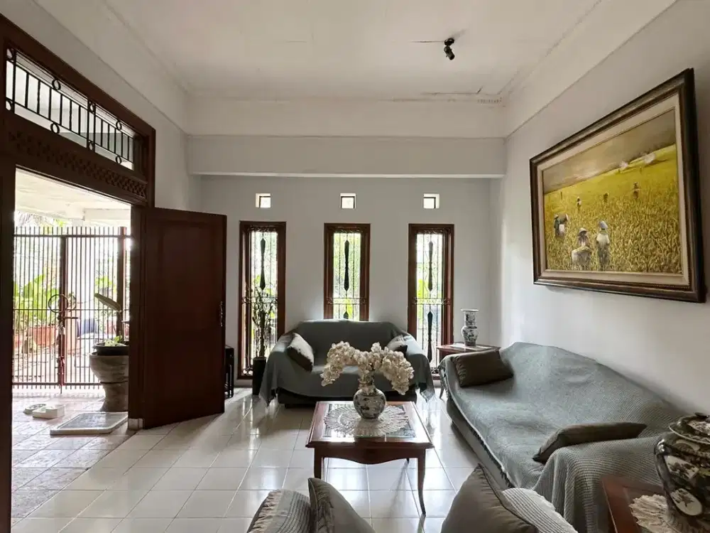 Dijual Rumah 2 Lantai Di Bukit Cinere Indah Jawa Barat