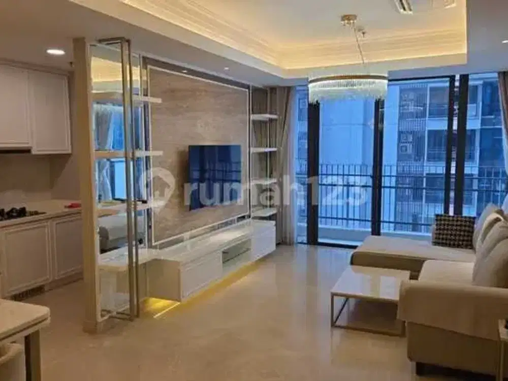 Disewakan Apartemen Casa Grande Phase 2