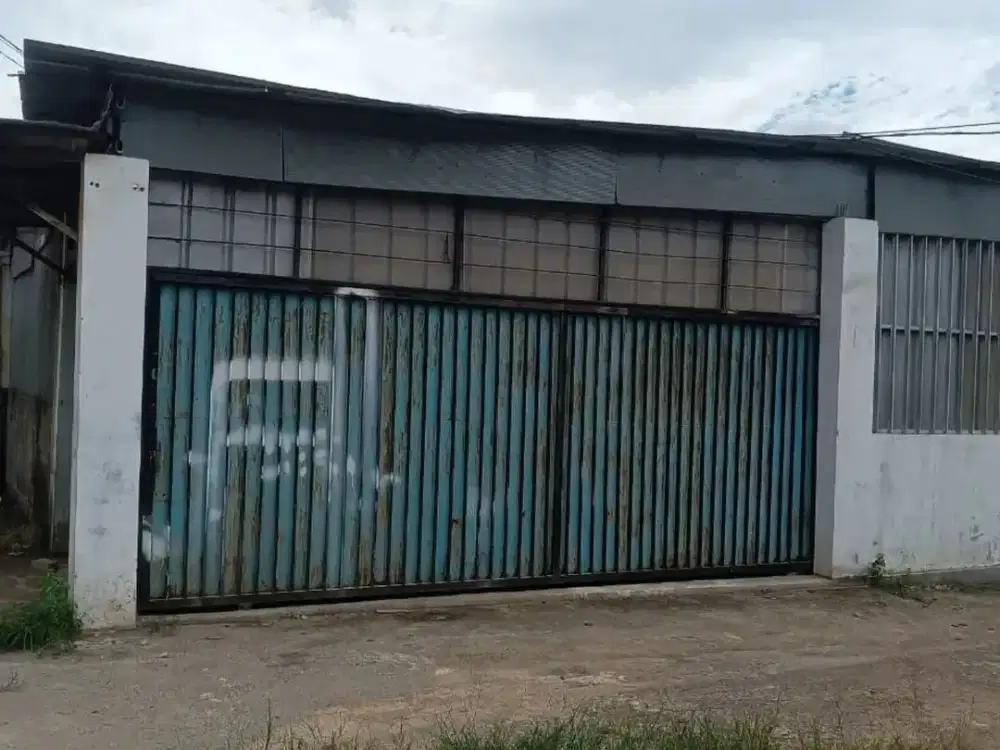 Disewakan Gudang Mustika Jaya Bekasi