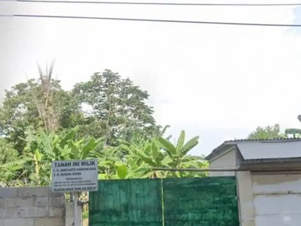 Tanah Luas 2.400 m² di Hegarsari Bandung, Lokasi Strategis &amp; Investasi Menjanjikan