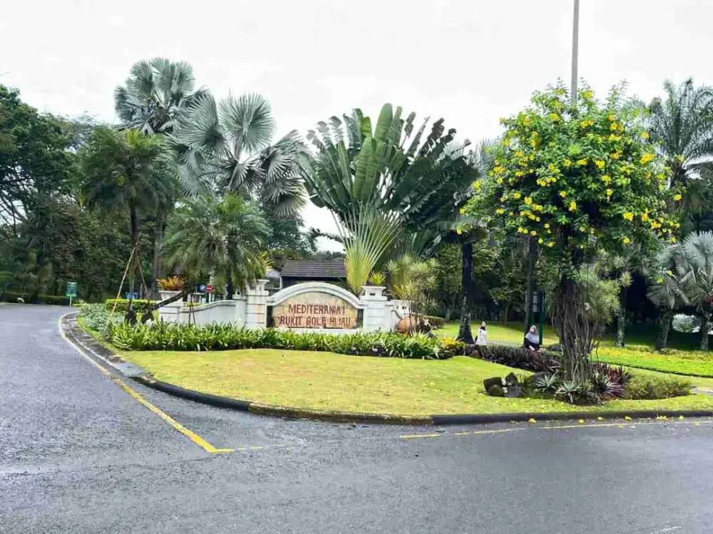 RUMAH MURAH SENTUL CITY BOGOR JAWA BARAT