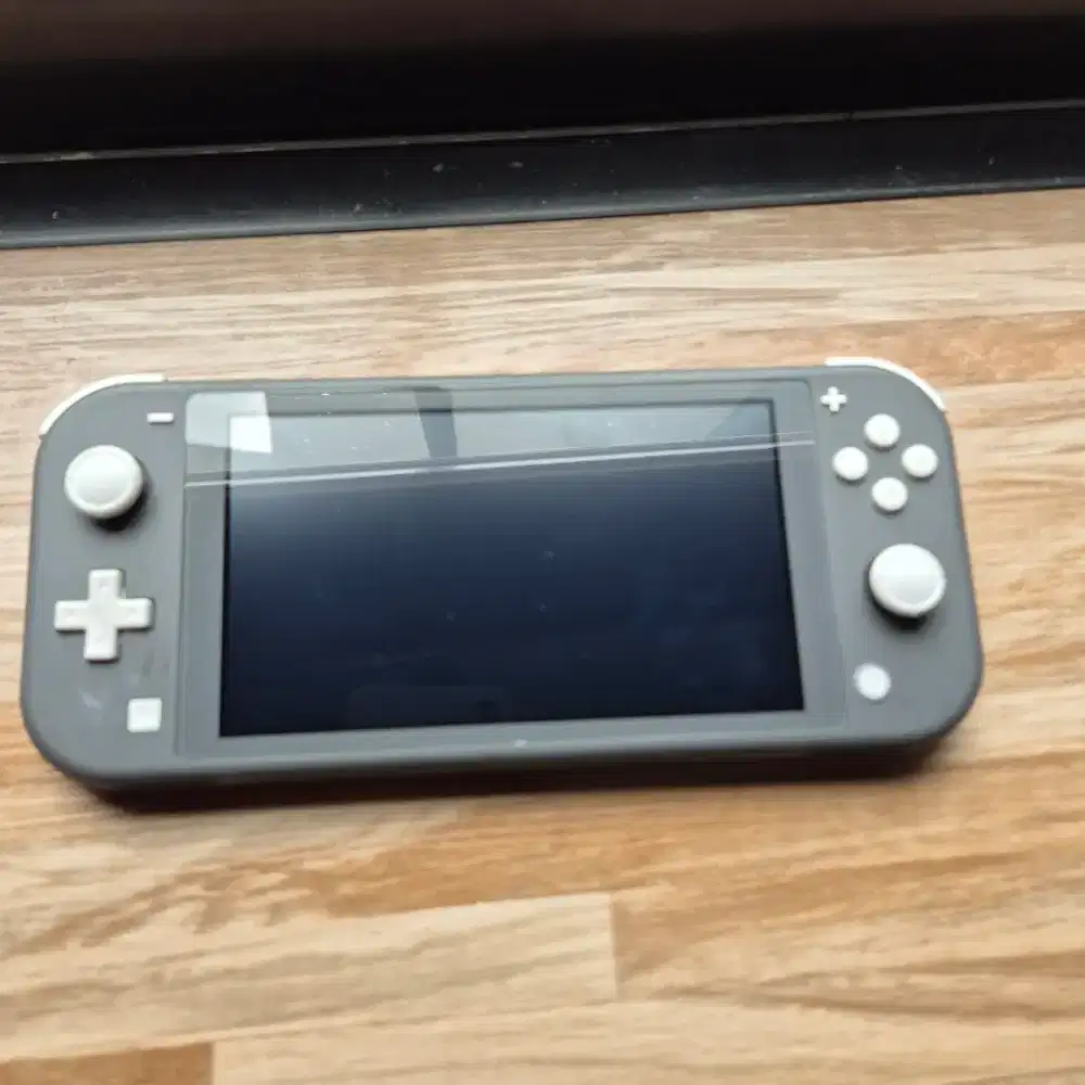 Jual nintendo switch lite