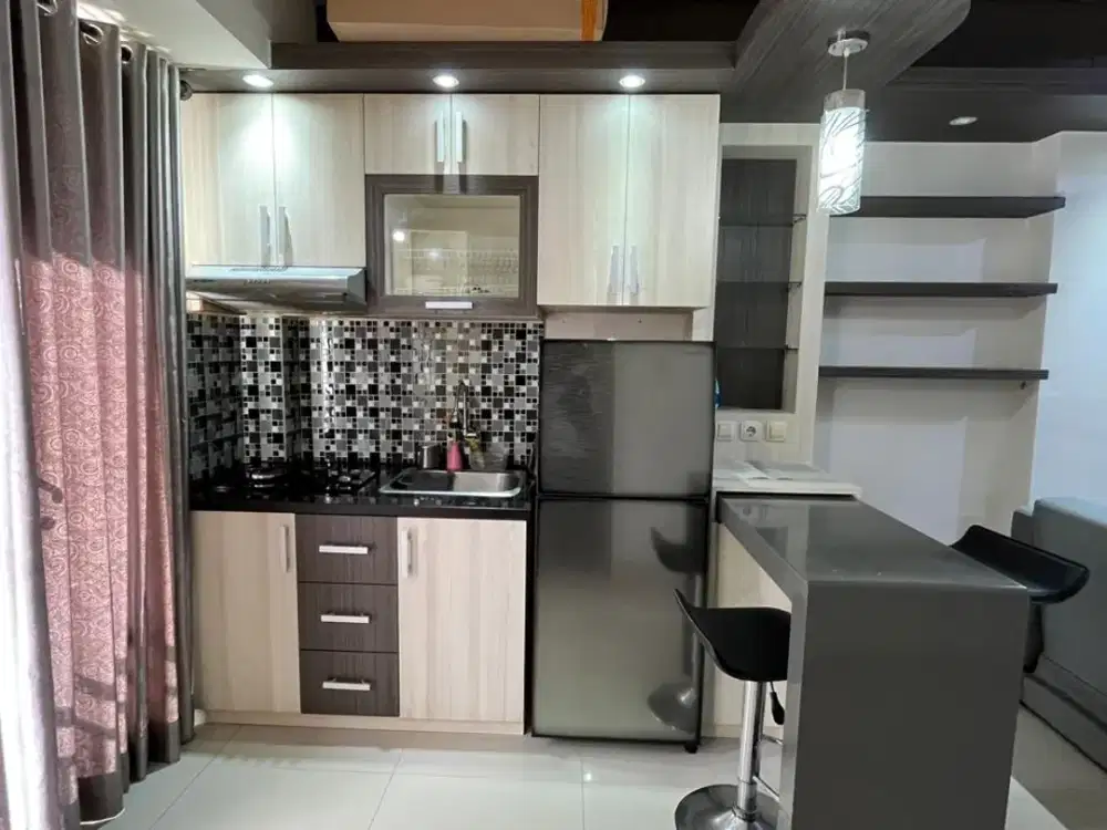 DIJUAL APARTEMEN OAK TOWER JAKARTA TIMUR MURAH