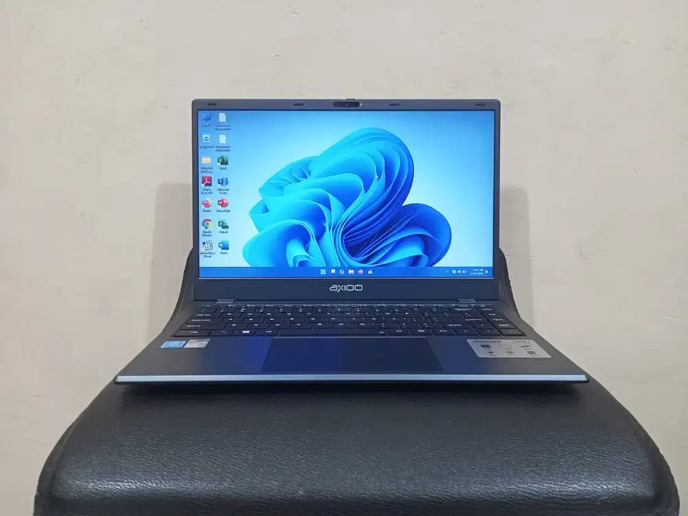 Laptop Second Axioo Mybook Hype 1 Celeron N4020 Ram 4Gb Ssd 128Gb