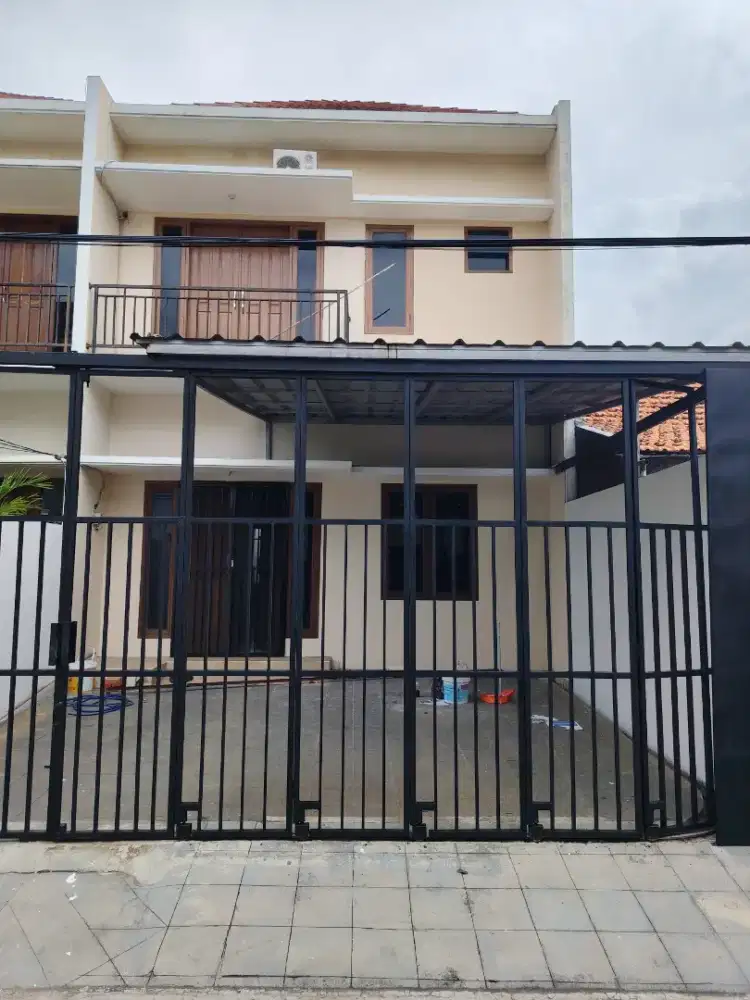 Disewakan rumah dkt panglima polim mrt blok a, blok m kebayoran baru