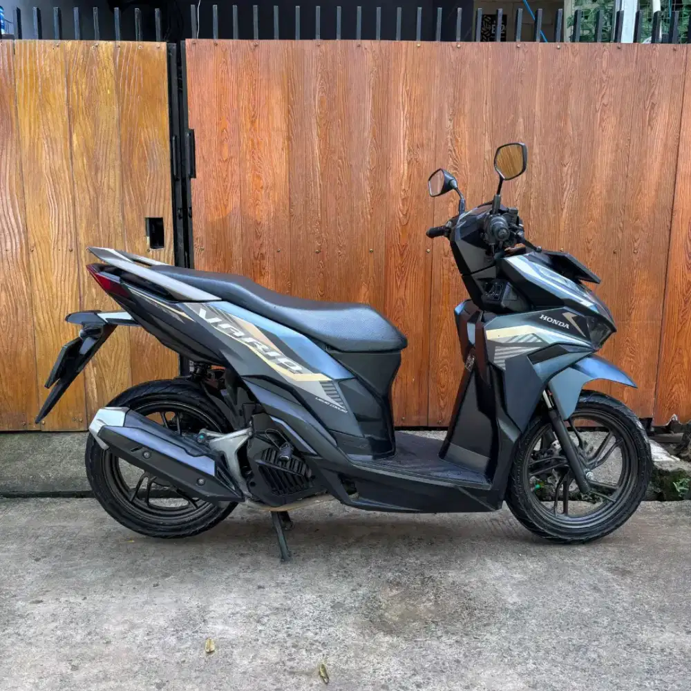 VARIO 125 CBS ISS GEN 2 TAHUN 2022 MULUS PAJAK PANJANG