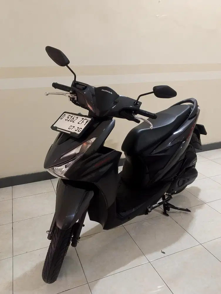 CSnya Kenali Motor || All New Beat Sporty CBS ISS 2025 Odo 3 RB an