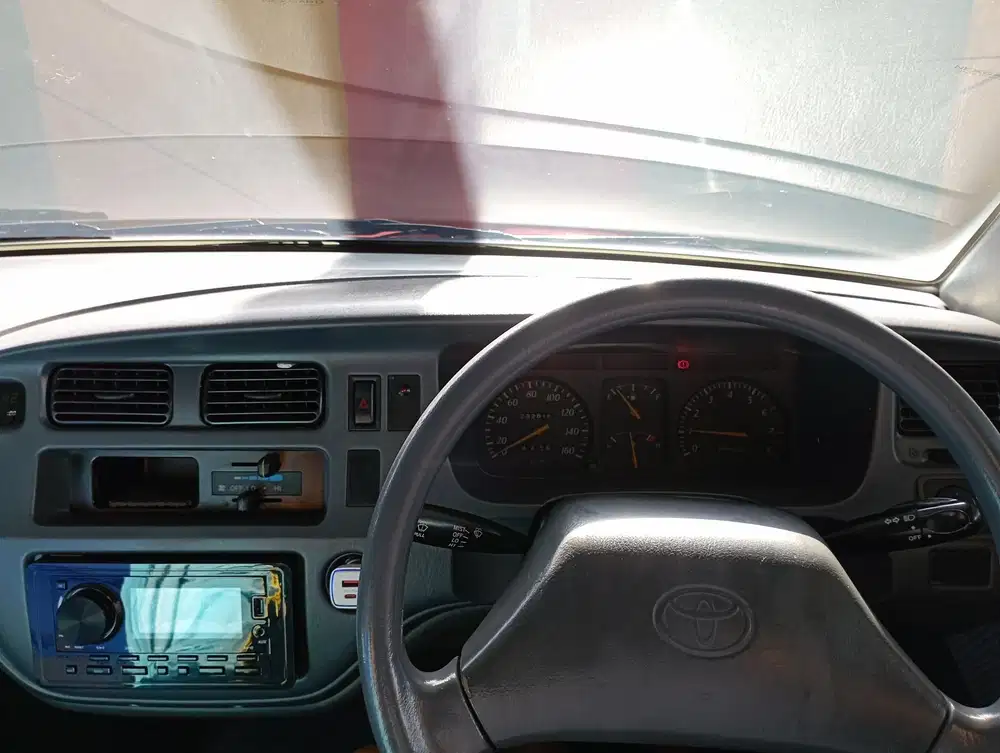 Toyota Kijang LSX Tahun 2003