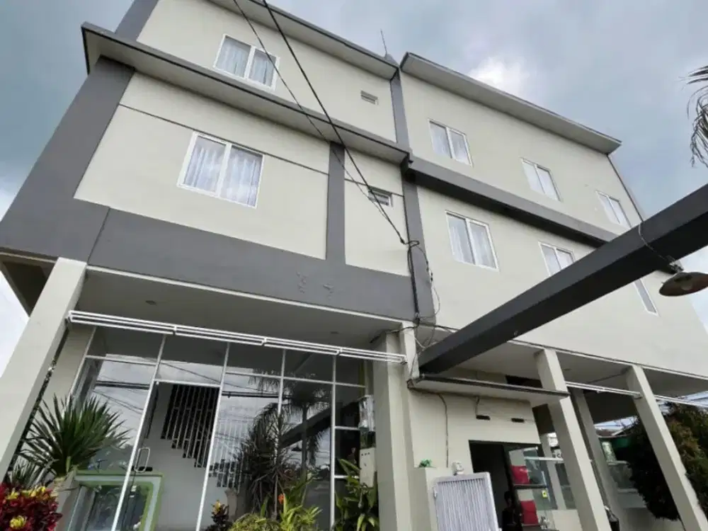 DIJUAL GUEST HOUSE EXCLUSIVE KOTA MALANG
