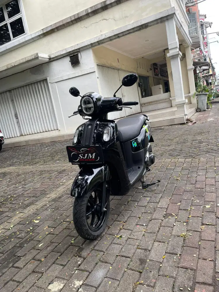 YAMAHA FAZZIO NEO HYBRID 2025 SIAP PAKAI