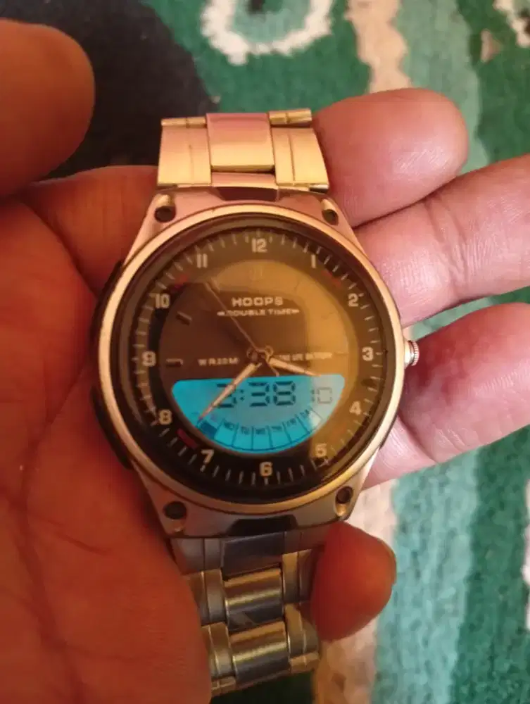 Jam tangan hoops original