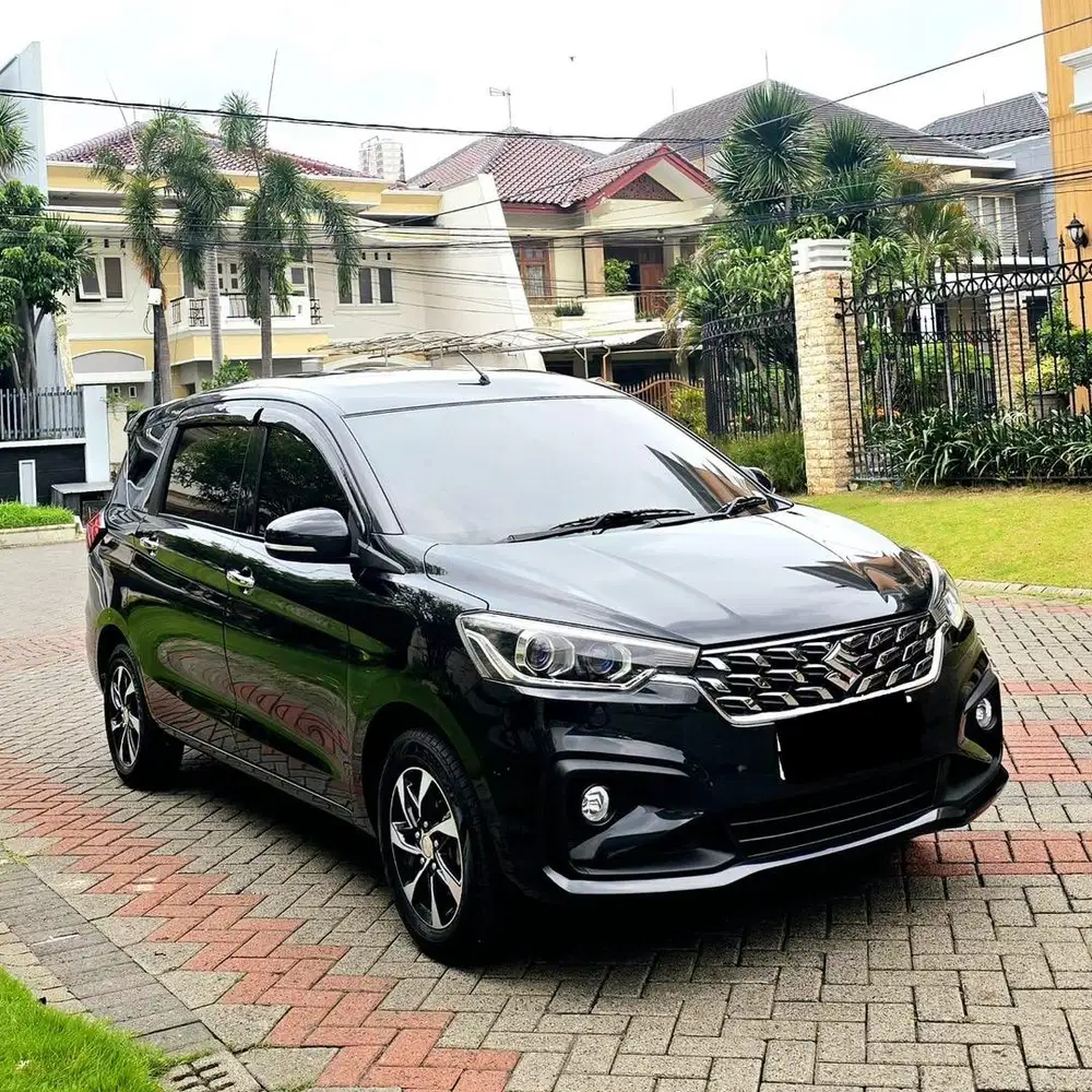 KM 15rb Suzuki Ertiga GX Hybrid 1.5 CVT 2023