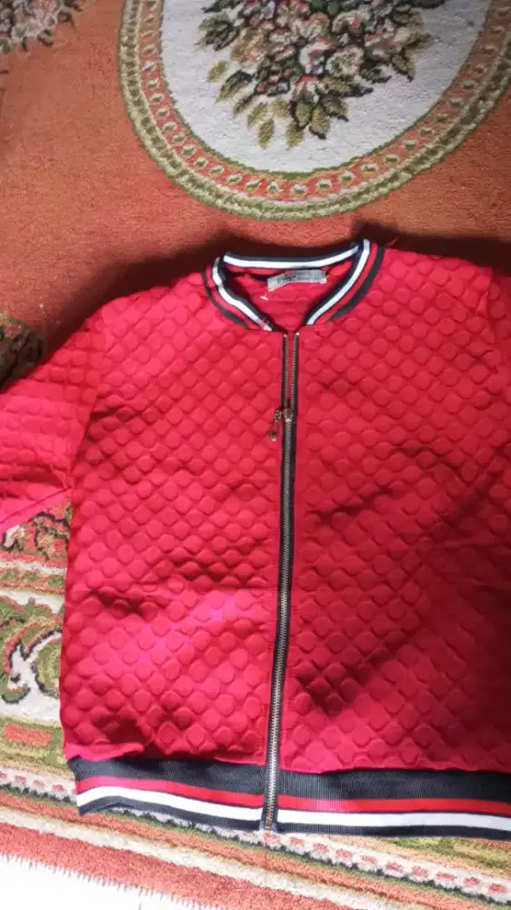 Jaket FroGgie Designed in Korea