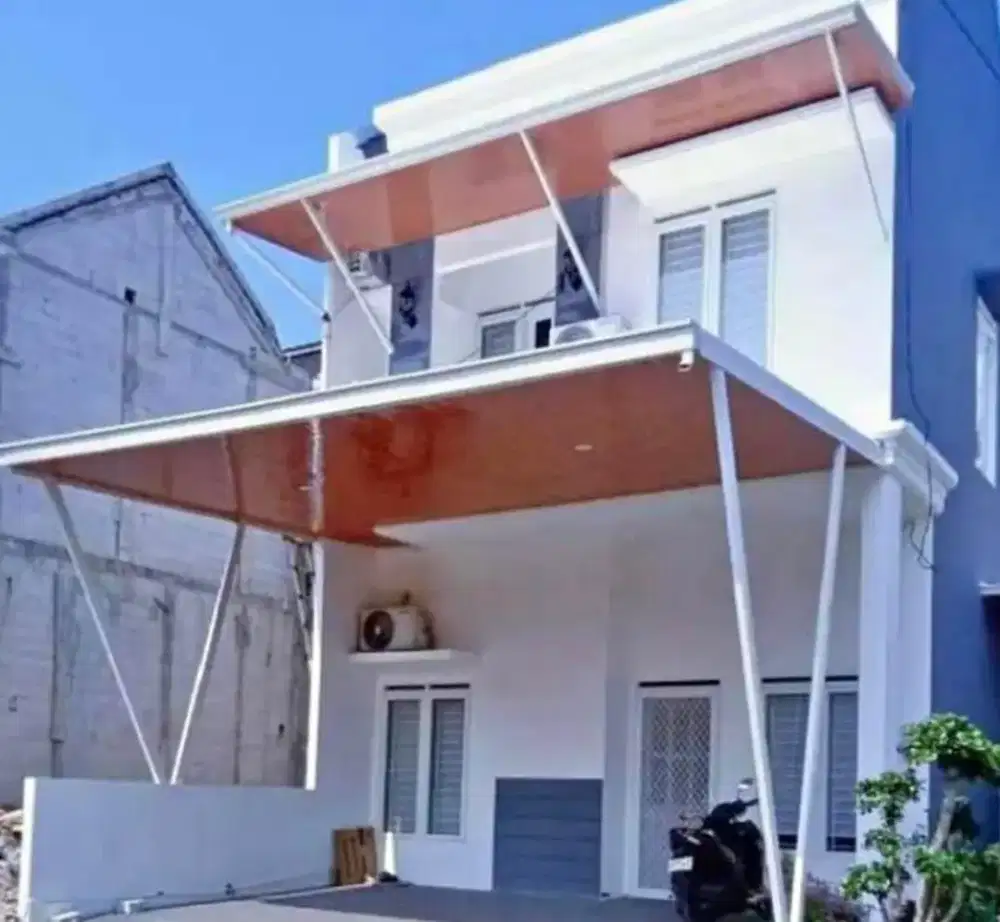 Kanopi palapon sepadek