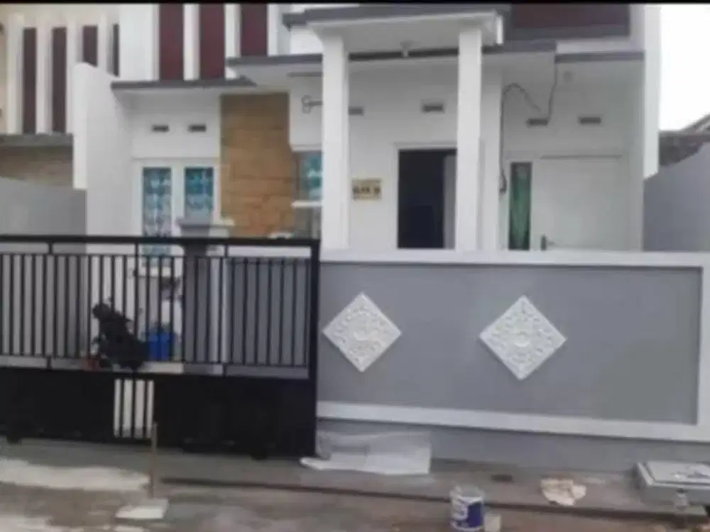 Rumah Dijual 200 Meter dari UMM 3, Dengan 5 Kamar Besar