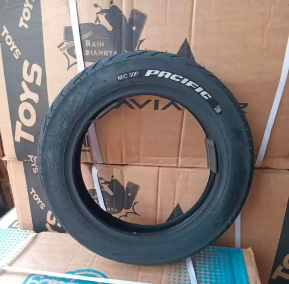 Ban sepeda -motor listrik