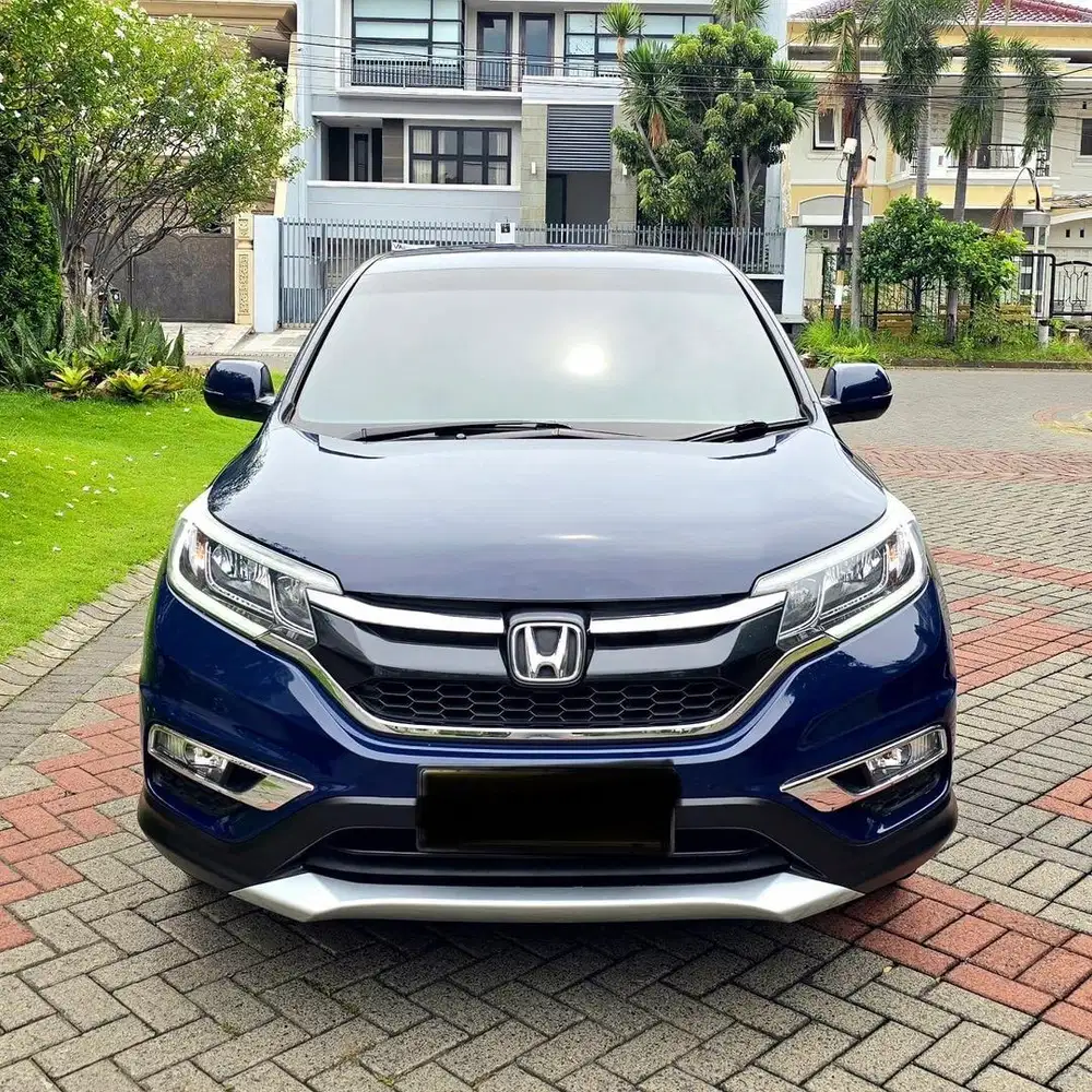 Honda CRV At 2016