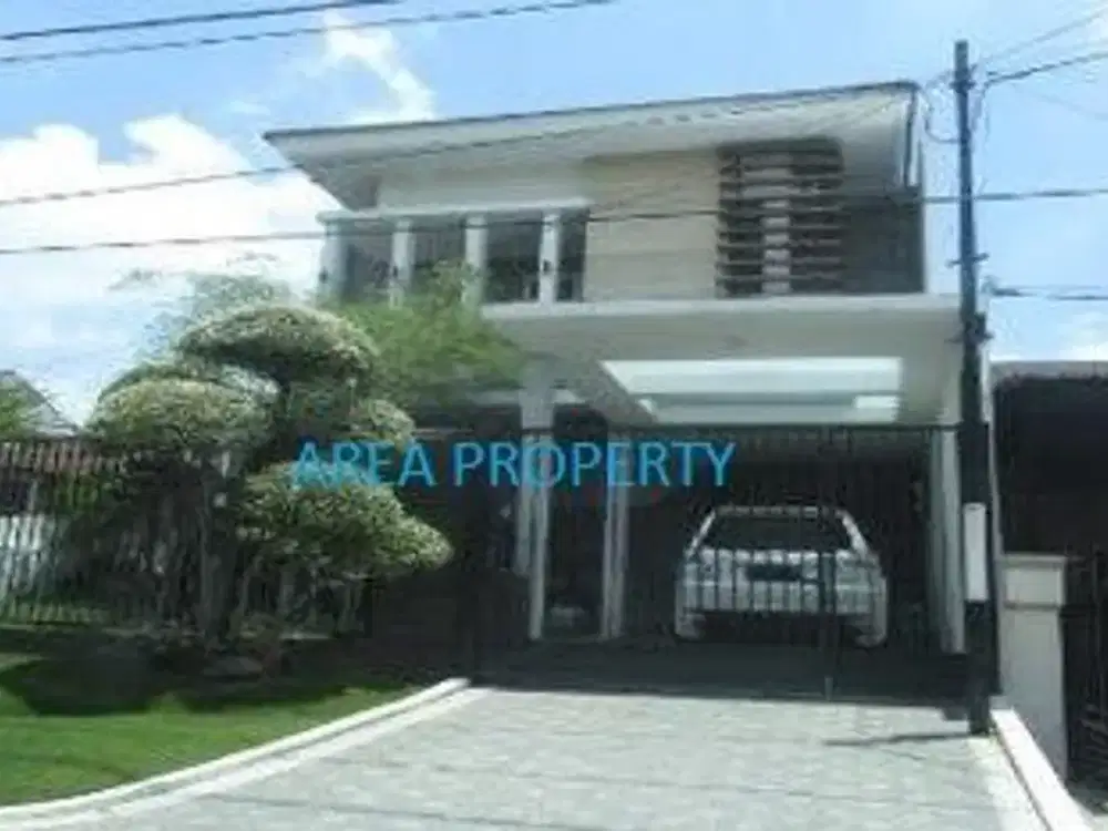 RUMAH 2 LT DI JAJAR TUNGGAL UTARA SURABAYA