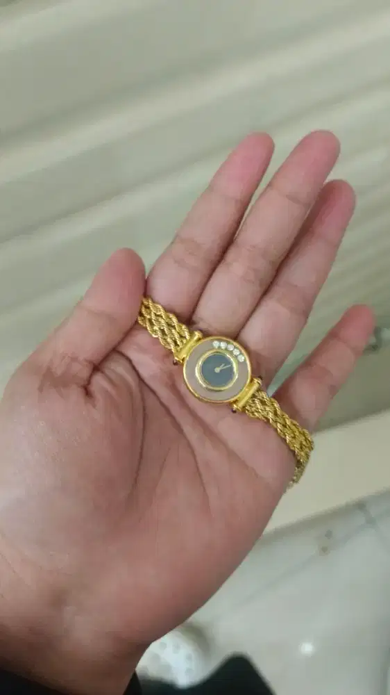 Chopard happy diamond original