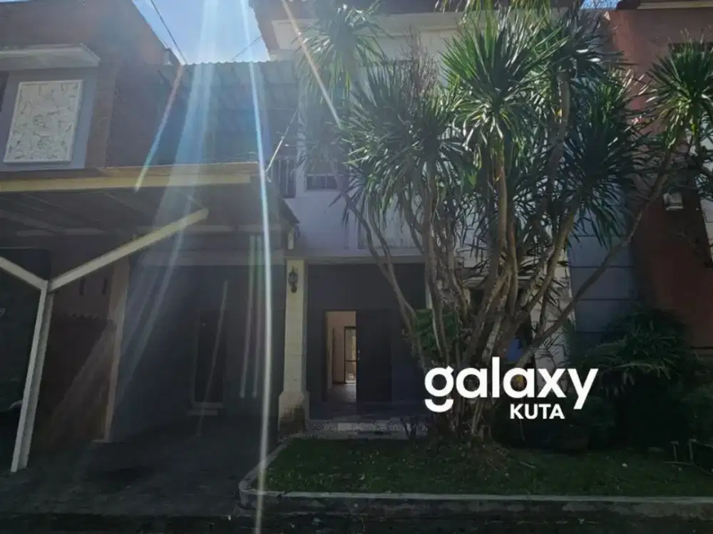 RUMAH 2 LANTAI DI TUKAD BALIAN RENON DENPASAR, BALI