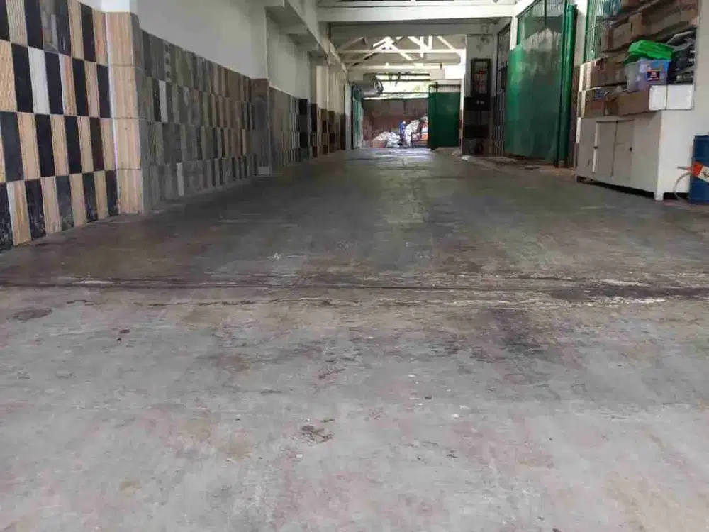 Disewakan Gudang Siap Pakai Di Mustika Jaya Bekasi