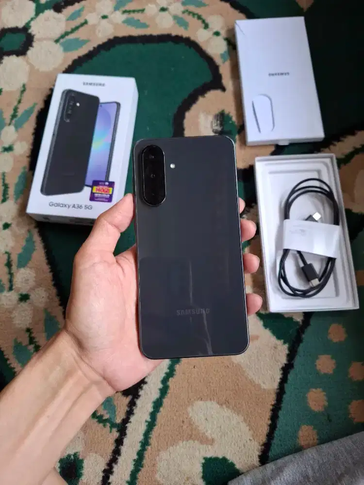 Samsung A36 5G 8/256