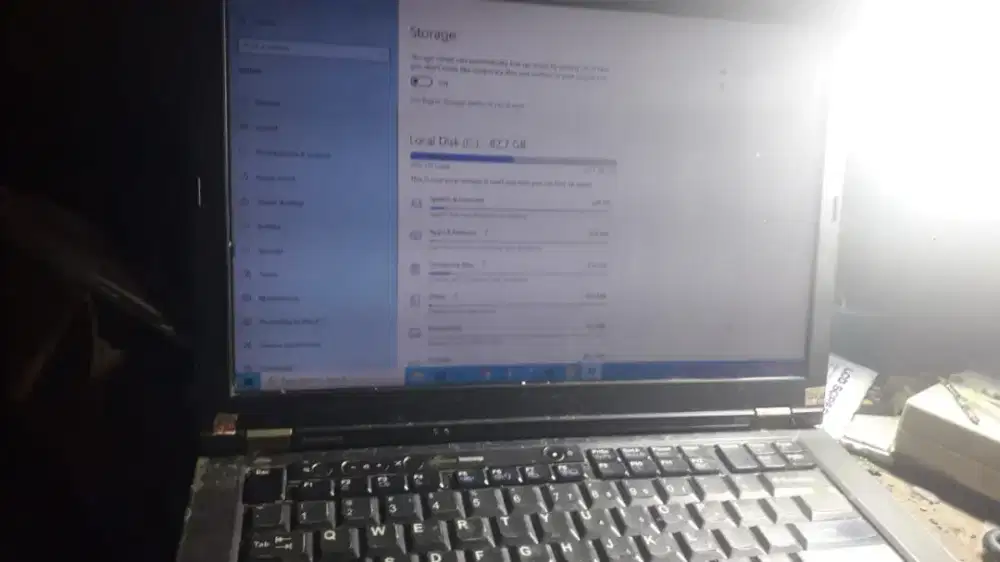 Lenovo thinkpad T410