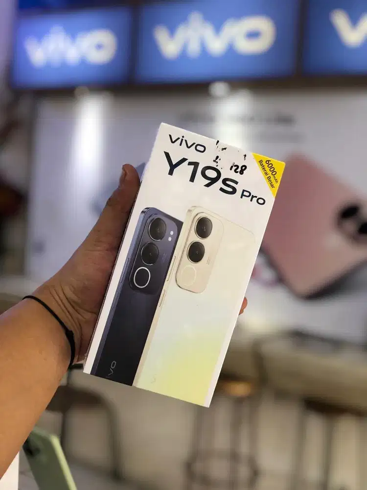 VIVO Y19S pro 4/128