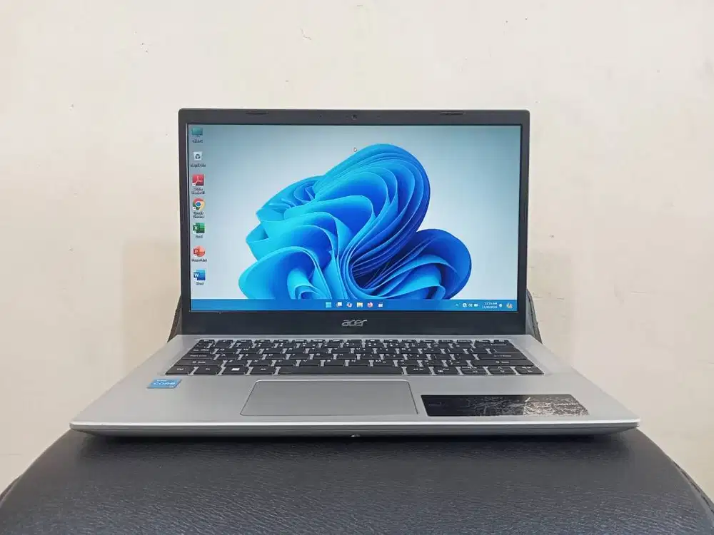 Laptop Second Acer Aspire 5 Core i3-1115G4 Ram 8Gb Ssd 512Gb