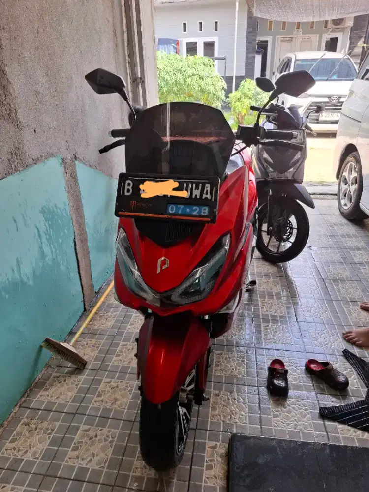 Dijual motor polytron Fox R 2023