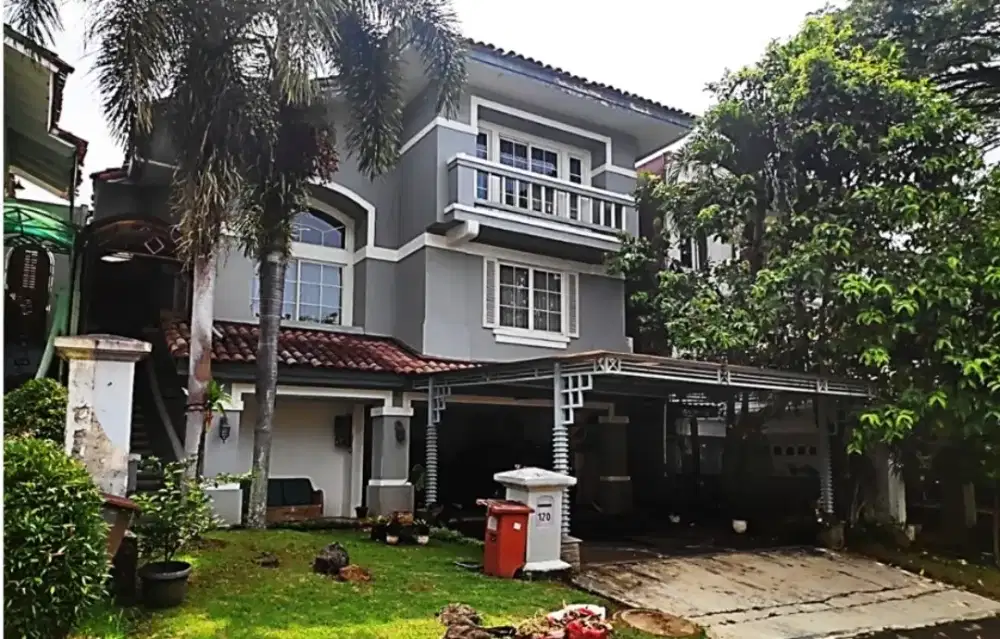RUMAH BIKIN BETAH @ Sentul City