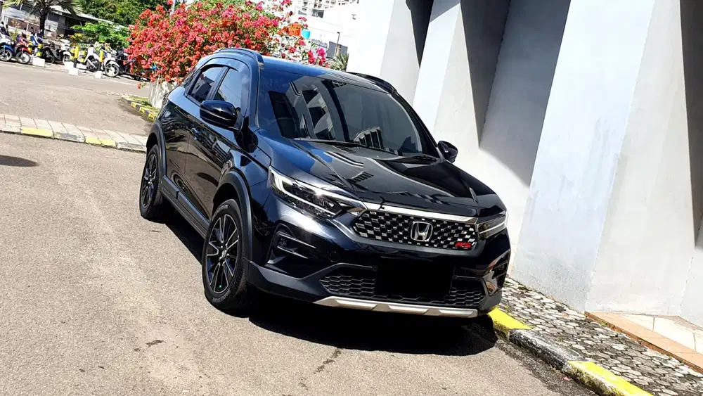 [ GARANSI 5TH ] Honda WRV WR-V WR V RS Non Sensing AT 2025/2024