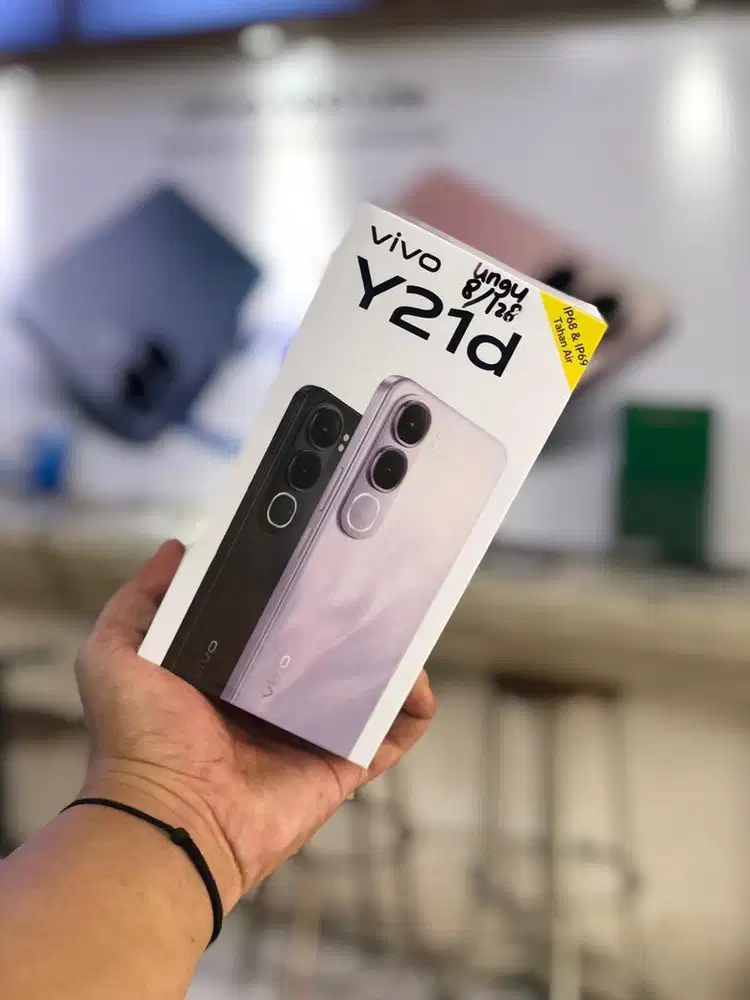 NEW PRODUK vivo y21d