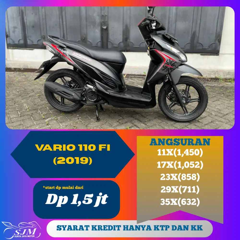 Vario 110 (2019)