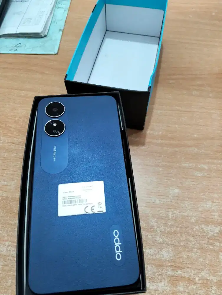 Hape Oppo A17 4/64